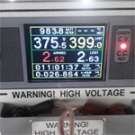 Огляд блоків живлення BVP Electronics з РК-екранами Огляд блоків живлення BVP Electronics з РК-екранами