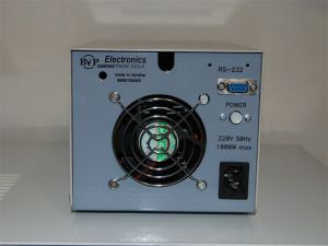 BVP RS-232 BVP RS-232