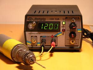 Home Tools 15V 12A Home Tools 15V 12A