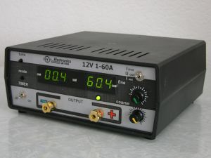 Lab Tools 12V 60A Timer Lab Tools 12V 60A Timer