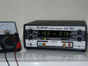 Lab Tools 15V 30A Lab Tools 15V 30A
