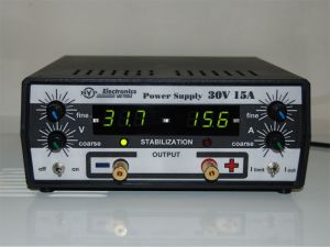 Lab Tools 30V 15A Lab Tools 30V 15A