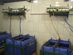 Застосування джерел живлення BVP Electronics в гальванопластиці Застосування джерел живлення BVP Electronics в гальванопластиці